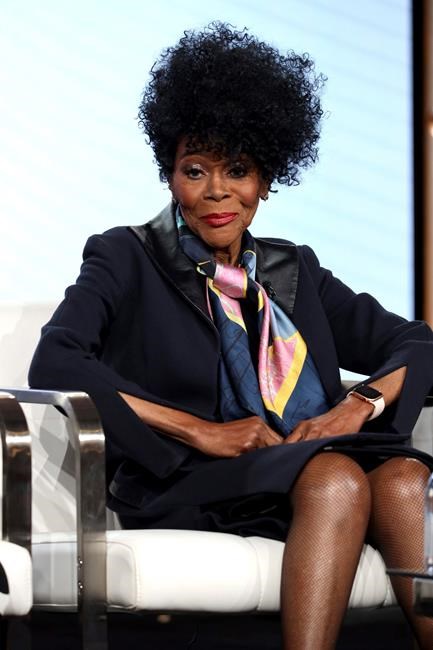 Cicely Tyson savors life, new OWN series at 95 | iNFOnews.ca