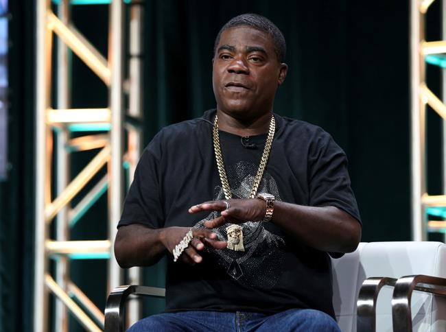 'Girls Trip' star says idea of working with Cosby is a joke | iNFOnews.ca