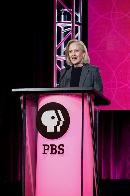 PBS: No 'red flag' on funding under Trump, but it's early | iNFOnews.ca PBS: No 'red flag' on funding under Trump, but it's early | iNFOnews.ca