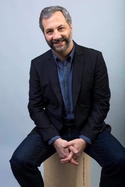 Judd Apatow memorializes mentor, the late Garry Shandling | iNFOnews.ca Judd Apatow memorializes mentor, the late Garry Shandling | iNFOnews.ca