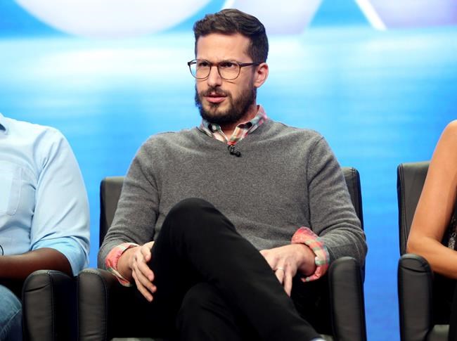 Andy Samberg welcomes 1st child with wife Joanna Newsom | iNFOnews.ca Andy Samberg welcomes 1st child with wife Joanna Newsom | iNFOnews.ca