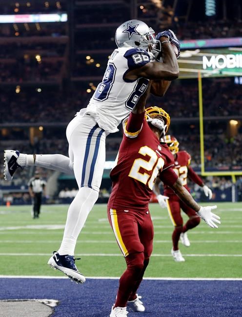 Hand it to Dak: Cowboys sans Elliott top Redskins 38-14 | iNFOnews.ca