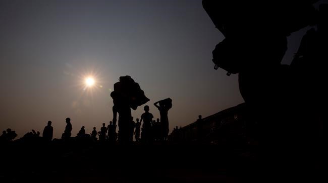 The Latest: Bangladesh says Rohingya repatriation postponed | iNFOnews.ca CP461763124