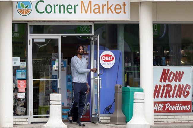 Unemployment rate falls to 13.3%, US adds 2.5 million jobs | iNFOnews.ca