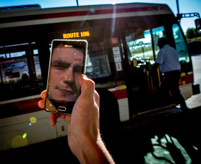 UofT researchers launch new app to gather transit data, help inform decisions | iNFOnews.ca CP812380549