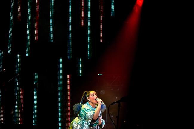 Lido Pimienta launches expletive-driven speech as she wins Polaris Music Prize | iNFOnews.ca