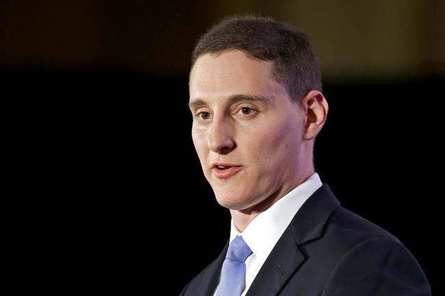 GOP's Josh Mandel joins race for open Senate seat in Ohio | iNFOnews.ca CP576116166