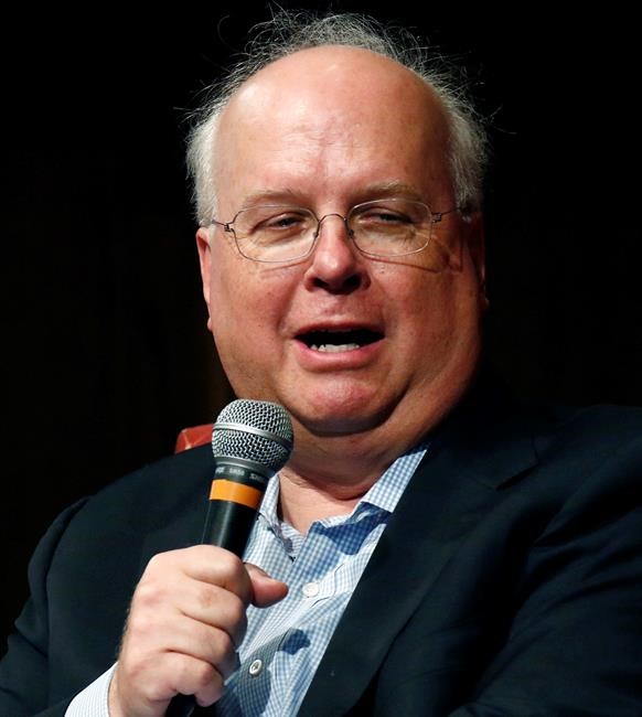 GOP's Karl Rove asks donors to help Ohio justice retain seat | iNFOnews.ca GOP's Karl Rove asks donors to help Ohio justice retain seat | iNFOnews.ca