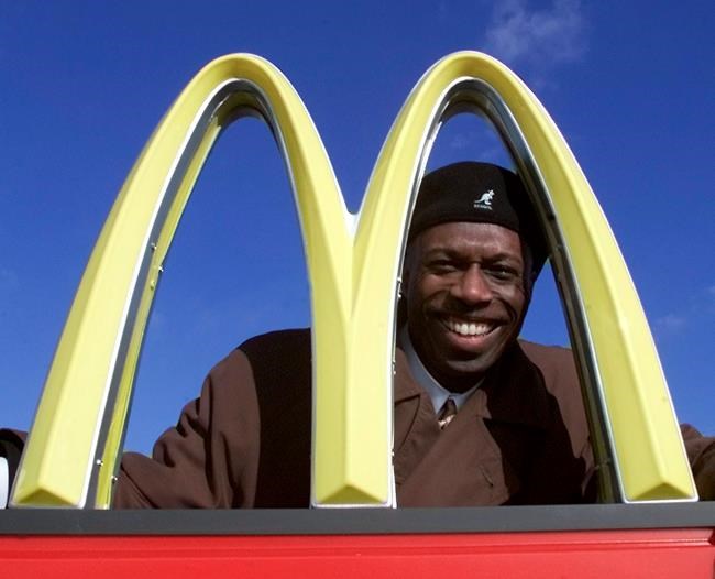 Black franchise owner sues McDonald's, cites persistent bias | iNFOnews.ca