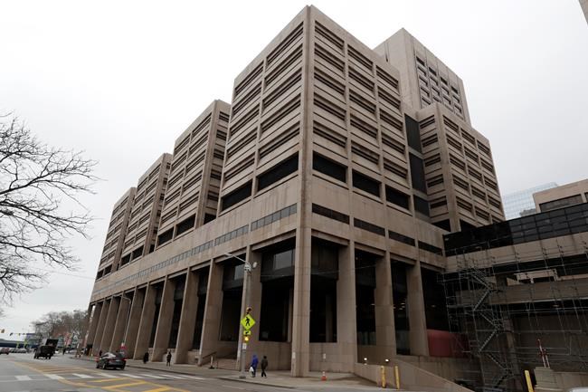 Ohio finds numerous problems at troubled county jail | iNFOnews.ca Ohio finds numerous problems at troubled county jail | iNFOnews.ca