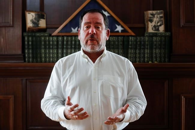 Ohio governor delays killer's execution over juror concerns | iNFOnews.ca CP954680051