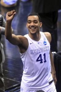 Kentucky forward Trey Lyles thriving in role as the Wildcats' X-factor in NCAA Tournament | iNFOnews.ca