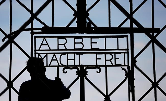 Stolen Nazi concentration camp gate believed found in Norway | iNFOnews.ca Stolen Nazi concentration camp gate believed found in Norway | iNFOnews.ca