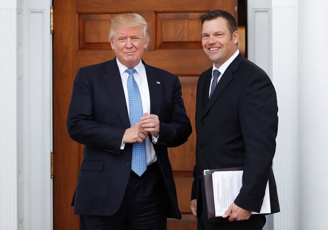 Filing: 'Confidential' documents undercut voting fraud claim | iNFOnews.ca