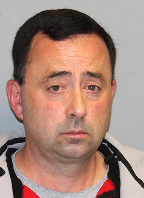 Ex-gymnastics doctor arraigned; police probing 50 complaints | iNFOnews.ca Ex-gymnastics doctor arraigned; police probing 50 complaints | iNFOnews.ca