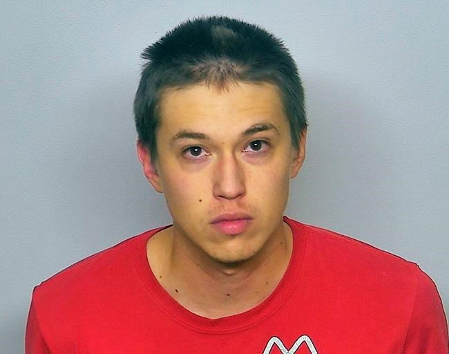 Man says not guilty in naked display at North Dakota church | iNFOnews.ca CP897450519