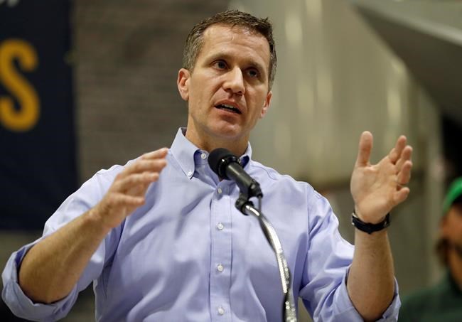Experts: Plenty of reasons for Greitens to seek bench trial | iNFOnews.ca Experts: Plenty of reasons for Greitens to seek bench trial | iNFOnews.ca