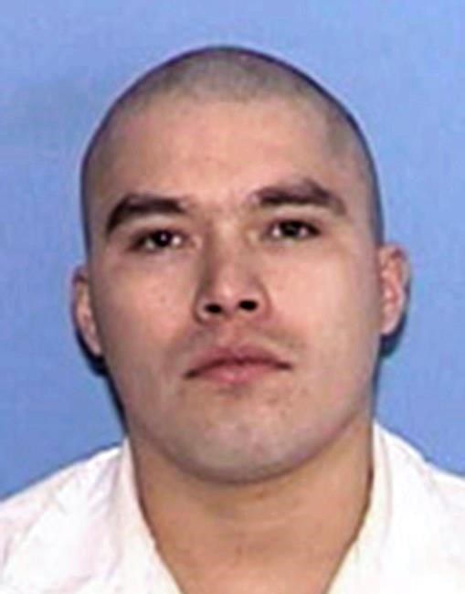 Texas inmate will not be executed Thursday | iNFOnews.ca