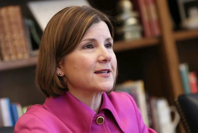 Minnesota's Swanson accused of pushing staff to aid ambition | iNFOnews.ca Minnesota's Swanson accused of pushing staff to aid ambition | iNFOnews.ca