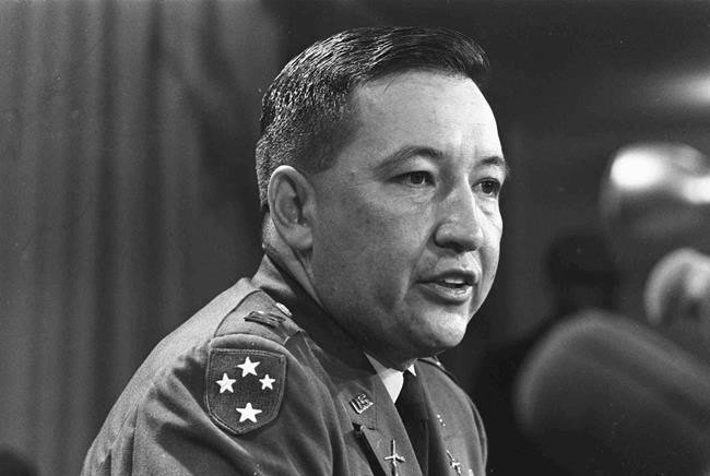 Ernest Medina, key figure in My Lai Massacre, dies at 81 | iNFOnews.ca