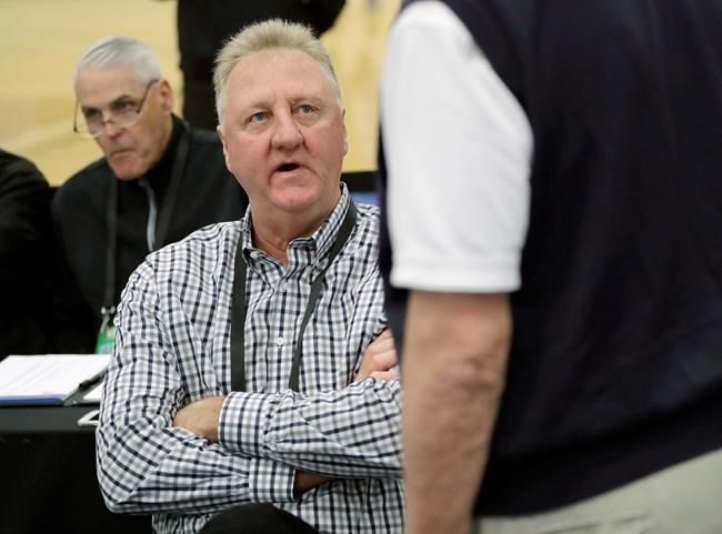 Indiana museum to tell story of basketball great Larry Bird | iNFOnews.ca Indiana museum to tell story of basketball great Larry Bird | iNFOnews.ca
