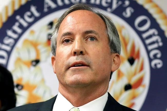 Texas asks Supreme Court to repeal a California travel ban | iNFOnews.ca