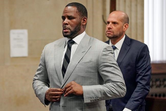 Reworked charges in Chicago cite another R. Kelly accuser | iNFOnews.ca