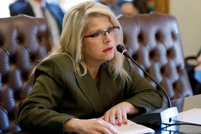 Arkansas woman pleads guilty to killing former lawmaker | iNFOnews.ca Arkansas woman pleads guilty to killing former lawmaker | iNFOnews.ca