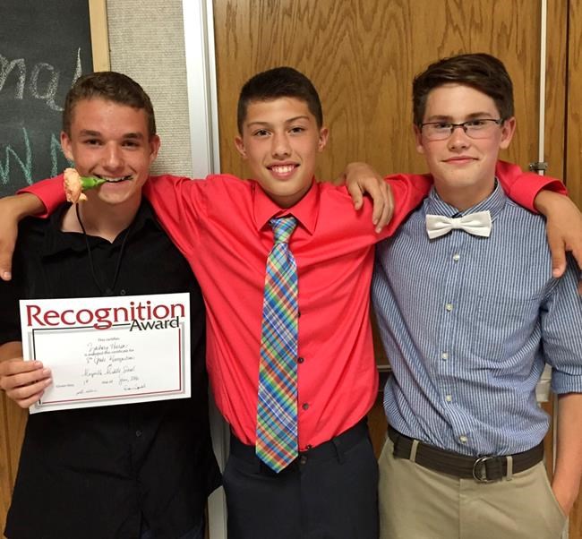 3 Wisconsin teenagers spent night in mine before being found | iNFOnews.ca