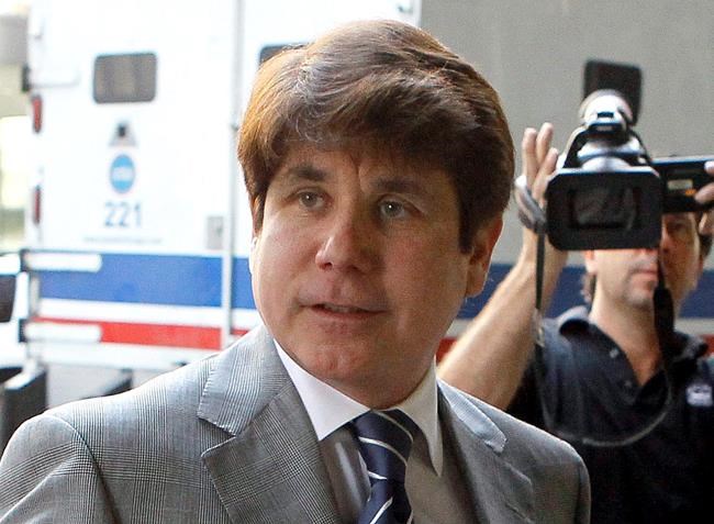 Imprisoned Blagojevich awaits Obama decision on commutation | iNFOnews.ca