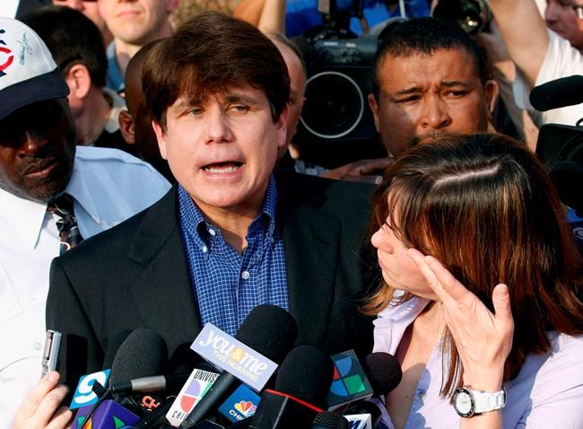 Supreme Court again refuses to hear Blagojevich appeal | iNFOnews.ca