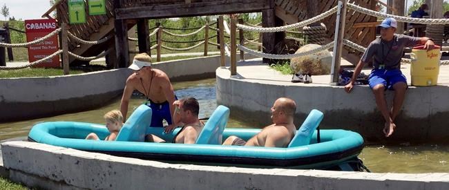 Source: Boy was decapitated on waterslide at Kansas park | iNFOnews.ca