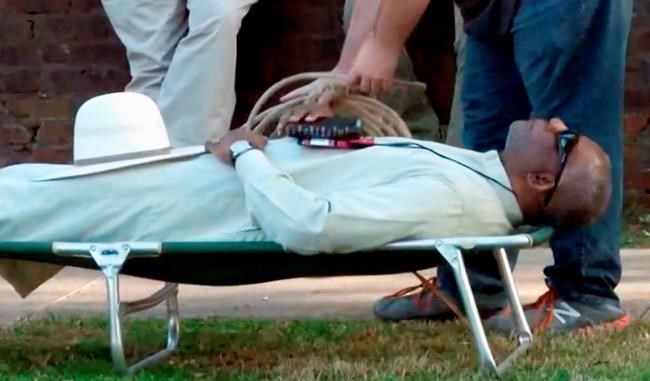 Ethics case dropped against judge over execution protest | iNFOnews.ca Ethics case dropped against judge over execution protest | iNFOnews.ca