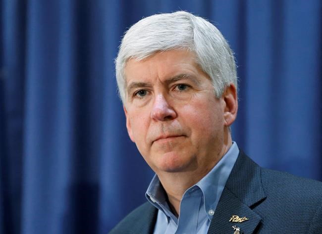 Flint resident seeks grand jury probe of Michigan governor | iNFOnews.ca Flint resident seeks grand jury probe of Michigan governor | iNFOnews.ca