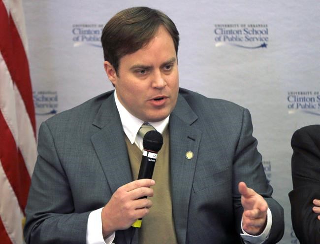 Convicted former Arkansas state senator reports to prison | iNFOnews.ca Convicted former Arkansas state senator reports to prison | iNFOnews.ca