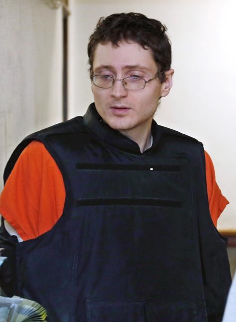 Oklahoma murderer is denied appeal in razor attack on lawyer | iNFOnews.ca