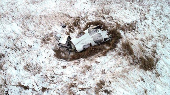 Crashed North Dakota air ambulance didn't send distress call | iNFOnews.ca CP488825308