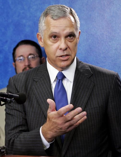 The Latest: Oklahoma regent says no plans to step down | iNFOnews.ca