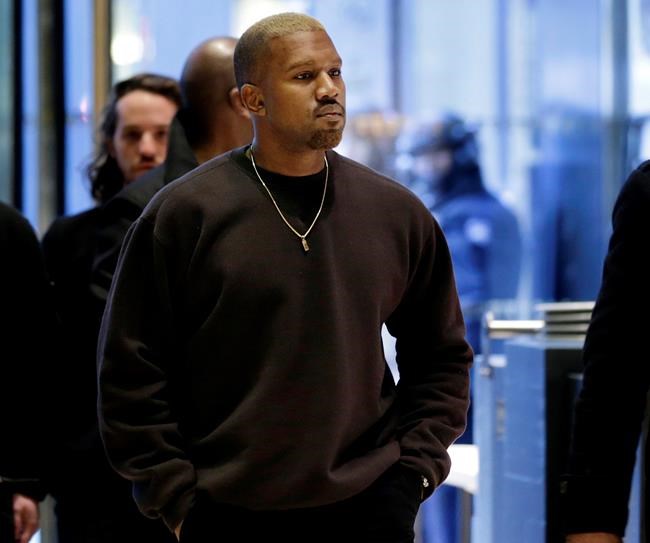 Washington U. class focuses on Kanye West | iNFOnews.ca