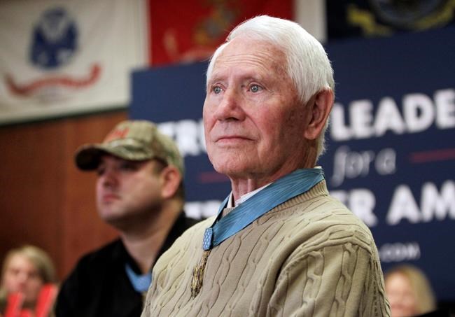 Leo Thorsness, decorated POW in Vietnam with McCain, dies | iNFOnews.ca