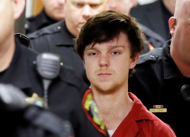 Texas 'affluenza' teen's lawyers seek his release from jail | iNFOnews.ca
