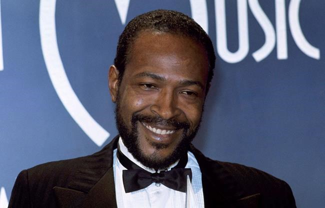 Motown Museum to display clothing worn by singer Marvin Gaye | iNFOnews.ca
