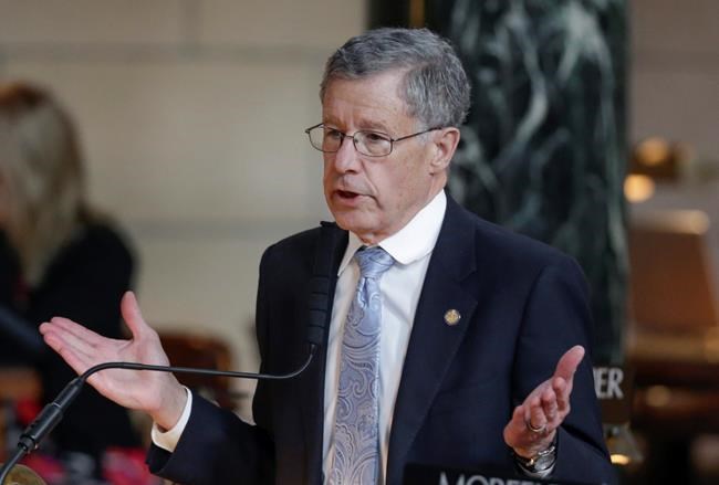 Nebraska GOP calls on state lawmaker to leave the party | iNFOnews.ca Nebraska GOP calls on state lawmaker to leave the party | iNFOnews.ca