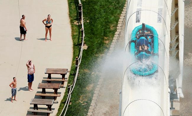 Murder charges could hinder water park's debt repayment | iNFOnews.ca