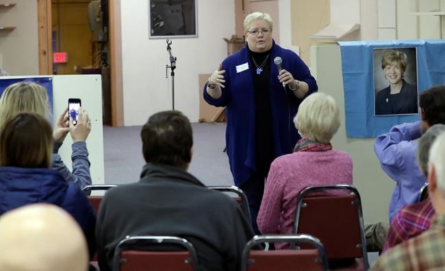 The Latest: Democrat's win could curb Wisconsin GOP's sway | iNFOnews.ca