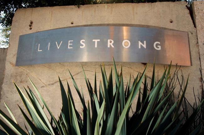 Livestrong revenue plummeted before rebound | iNFOnews.ca