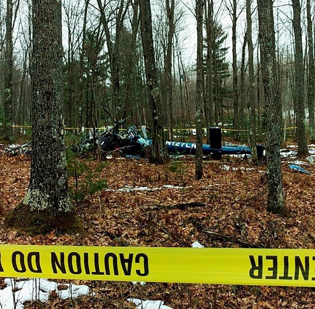 3 flight crew members killed in medical helicopter crash | iNFOnews.ca 3 flight crew members killed in medical helicopter crash | iNFOnews.ca