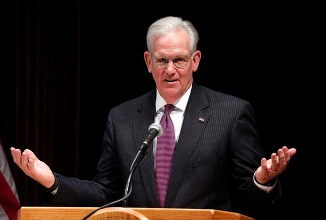 Final veto showdown for Missouri's most-overridden governor | iNFOnews.ca