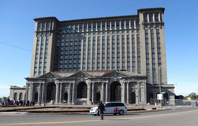 Ford to spend roughly $740M on Detroit redevelopment plans | iNFOnews.ca