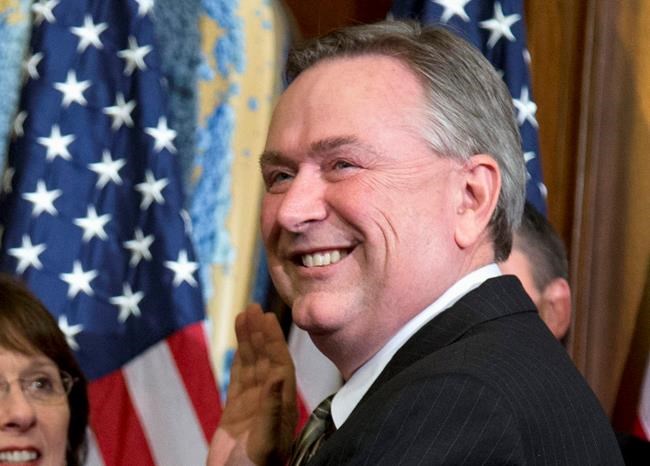 Texas ex-congressman deemed flight risk, must remain in jail | iNFOnews.ca Texas ex-congressman deemed flight risk, must remain in jail | iNFOnews.ca